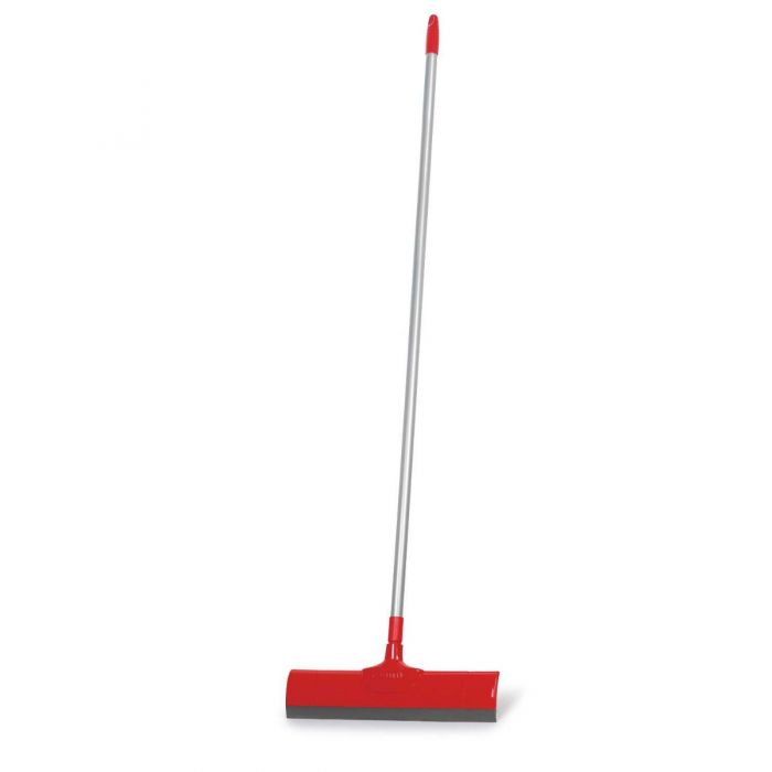 Jumbo standee floor wiper