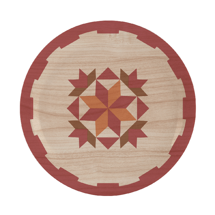  Set Of 1 Salad Plate