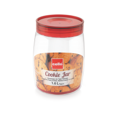 Cookie Storage Jar