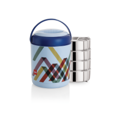 Cello Cosmos 5 Insulated Lunch Carrier