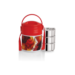 Cello Meal kit 2 Insulated Lunch Carrier