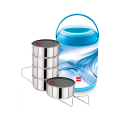 Cello Ranger 5 Delux Insulated Lunch Carrier