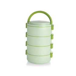 Cello Amaze 2 Insulated Lunch Carrier Green