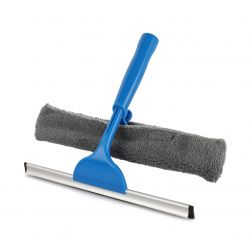 2 in 1 Window cleaner with Wiper