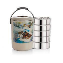 Mega Hot Lunch Carrier 5