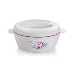 Cello Alpha Casseroles 5000 ml White