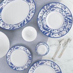 Blue Ocean Dinner Set
