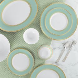 Mint Desire Dinner Set