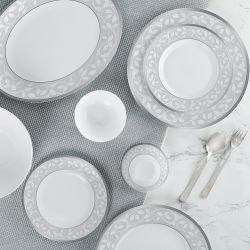 Sterling Silver Dinner Set