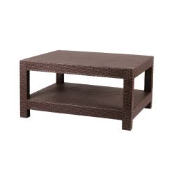 Awesome Rattan Table