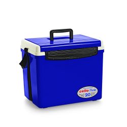 Cello Picnic Ice Packs 20 LTR Blue