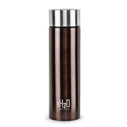Cello H2O Exe-Steel 1000 ml Water Bottle