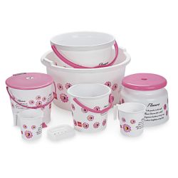 Bathroom Set Dlx