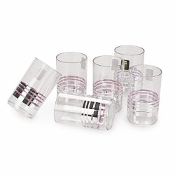 Bellone Glass Silver Line