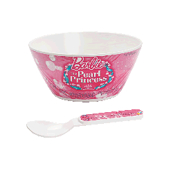 Cereal Pearl Princes Barbie