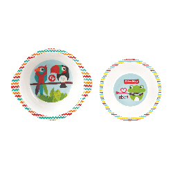 Friends Cereal Bowl Set
