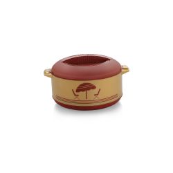 Cello Chef Casseroles 500 ml Maroon