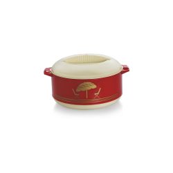 Cello Chef Casseroles 500 ml Red