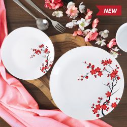 Cherry Blossom Dinner Set