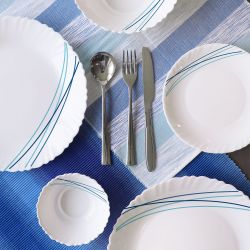 Cool Lines Dinner Set