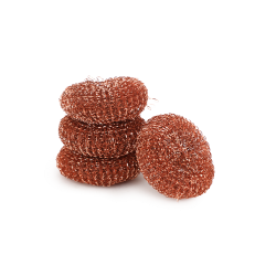 Copperized Scrubber 4 pcs