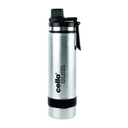 Cello Cruze Exe-Steel Sports Water Bottles