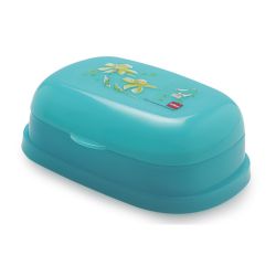 Daisy Soap Case Green
