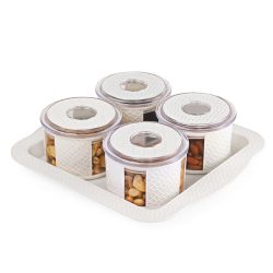 Della Dry Fruit Set