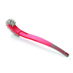 Dual Action Hockey Toilet Brush