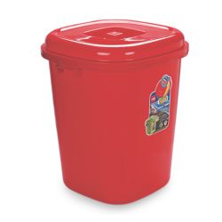 Esquire Storage Bucket with Lid