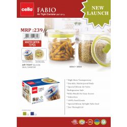 Fabio Container