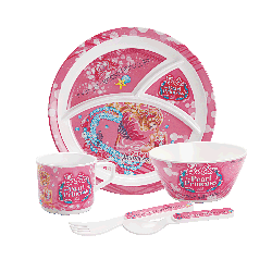 Fabulous Meal Set Pearl Princes Barbie