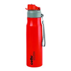 Cello Fanta Exe-Steel Sports Water Bottles