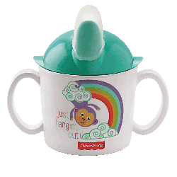 Just Hang in Out Double Handle Mug Sipper