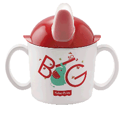 So Big Double Handle Mug Sipper