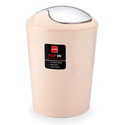 Flip in DustBin