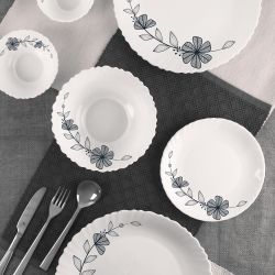 Florid Vine Dinner Set