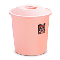 Frosty Office Bin Garbage Bucket