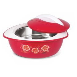 Cello Futura Plastic Casserole with Lid