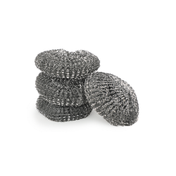 Galvanized Scrubber 4 pcs