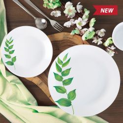 Green Breeze Dinner Set