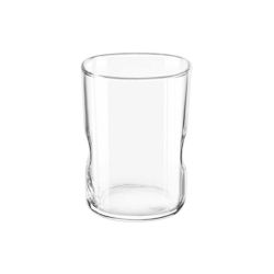 Cello Grip On Tumblers Glass Set Set of 6 Clear