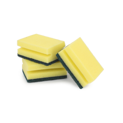 Gripper Sponge Scrub Pad