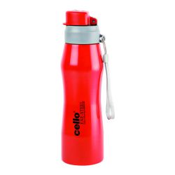 Cello Grippy Exe-Steel Sports Water Bottles