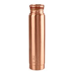 Cello H2O Copper Bottle