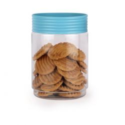 Stack fresh canister