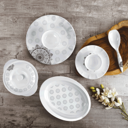 Ornate Collection Imperial Dinner Set