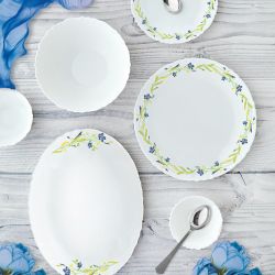 Amazon Creeper Dinner Set
