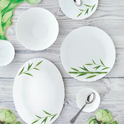 Bamboo Grove Dinner Set