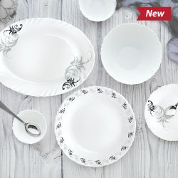 Black Magic Dinner Set